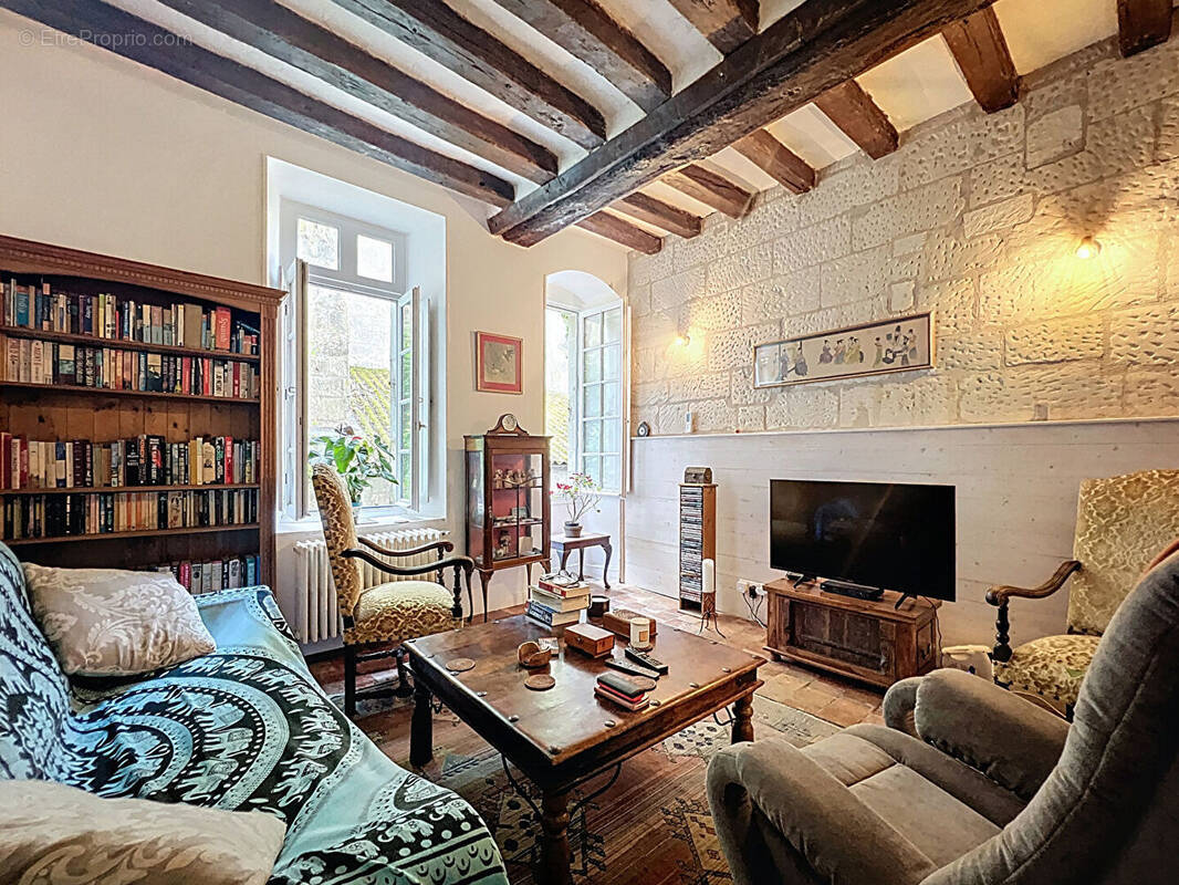 Appartement à SAUMUR