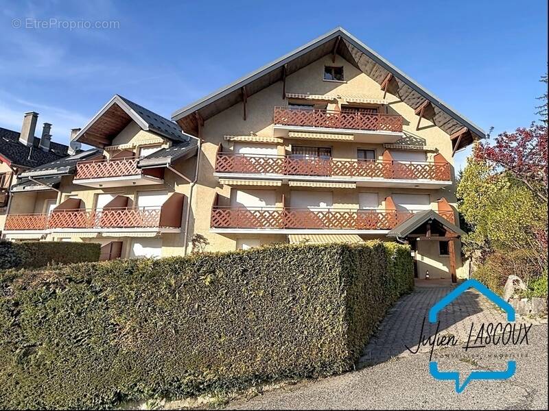 Appartement à VILLARD-DE-LANS