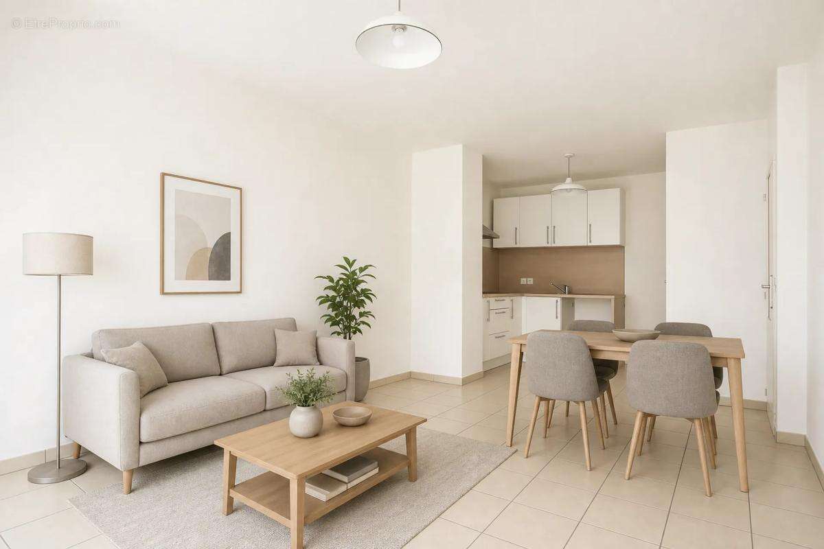 Appartement à NICE
