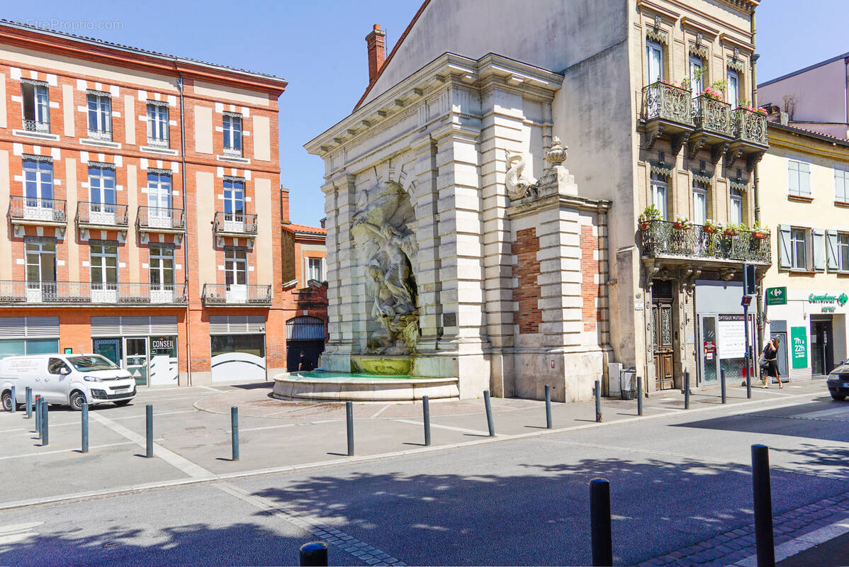 Appartement à TOULOUSE