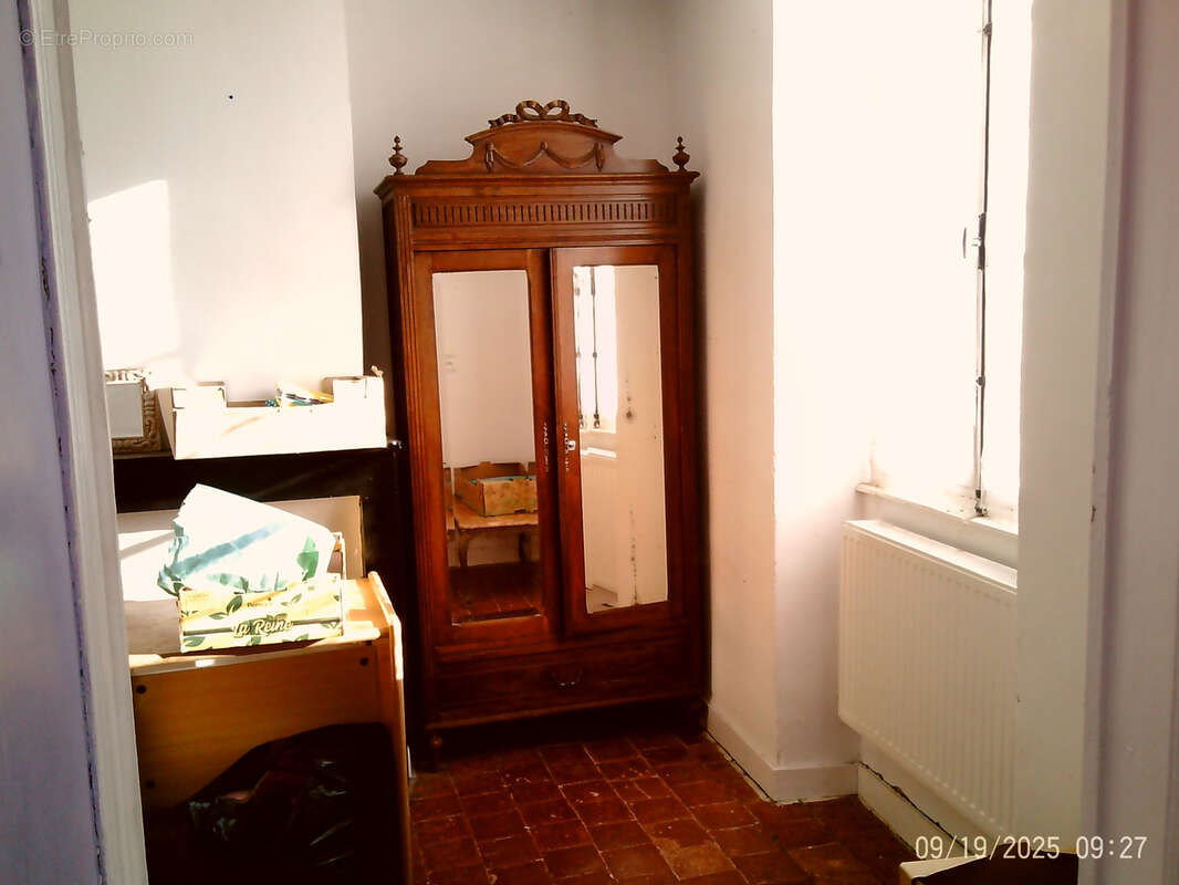 Maison à VILLEQUIERS