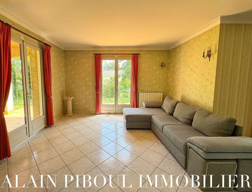 Maison à TOURNEFEUILLE