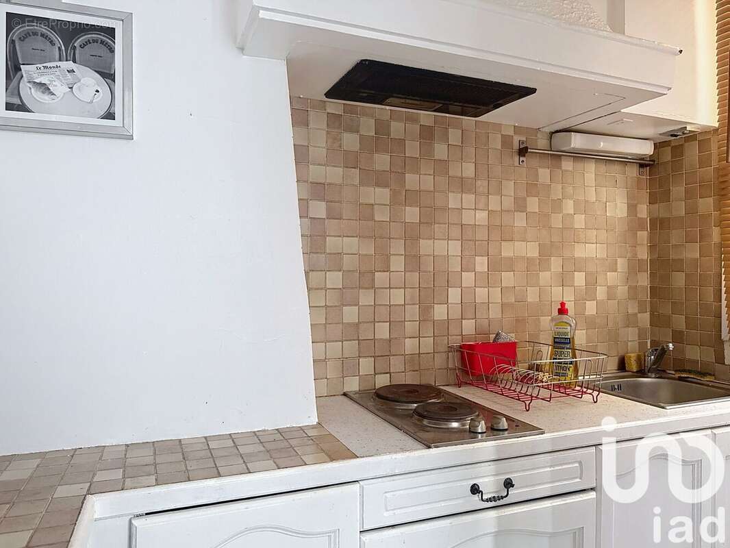 Photo 6 - Appartement à PARIS-16E