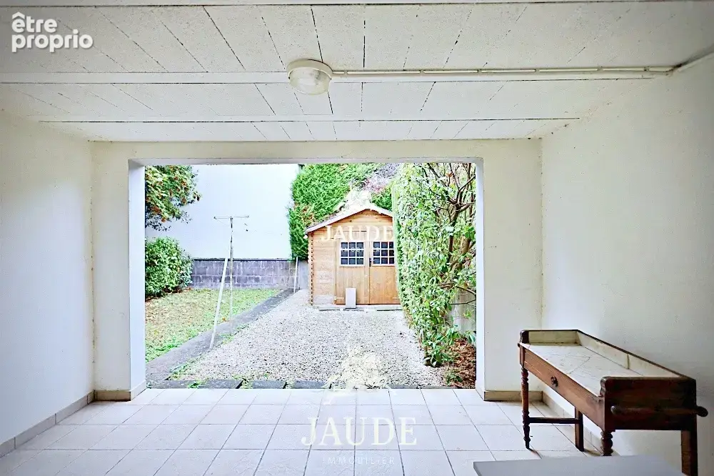 A VENDRE CHAMALIERES Maison divisée en deux logements avec jardin et  garage - photo 9