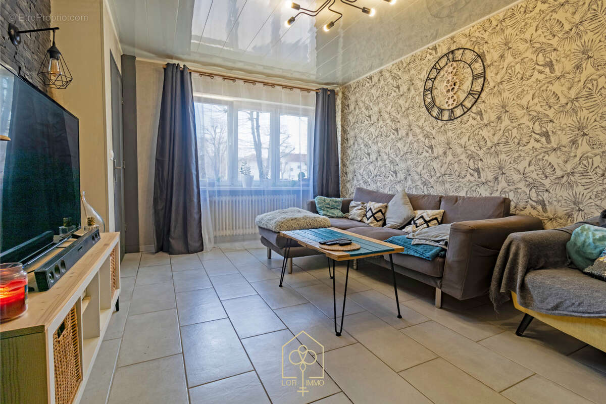 Maison à MAIZIERES-LES-METZ