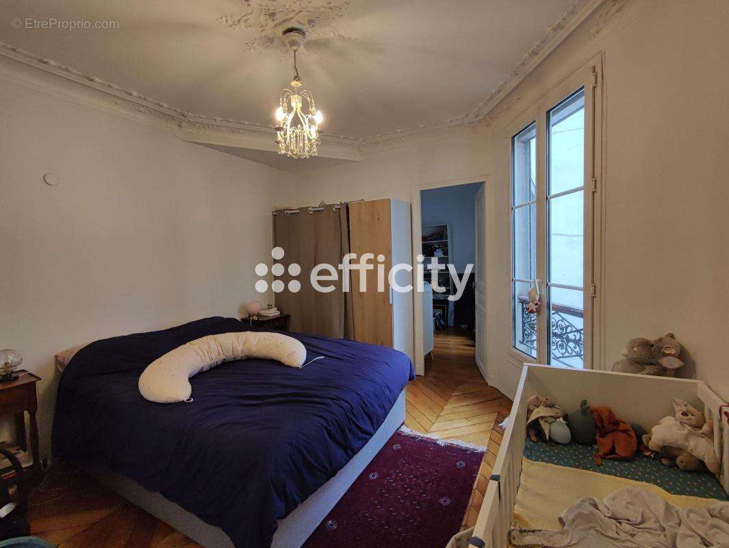 Appartement à ENGHIEN-LES-BAINS