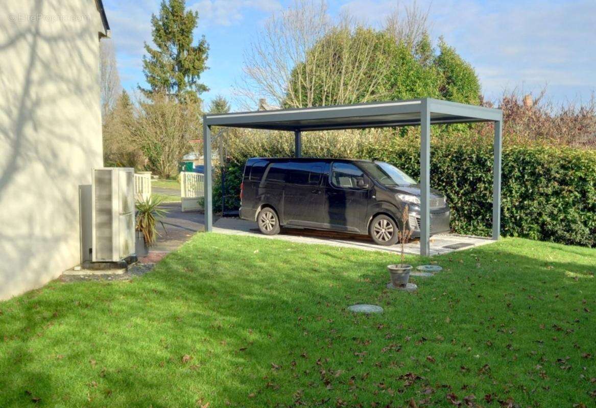 Maison familiale de 250 m² – 5 chambres - terrain 1569m² - au calme - photo 20