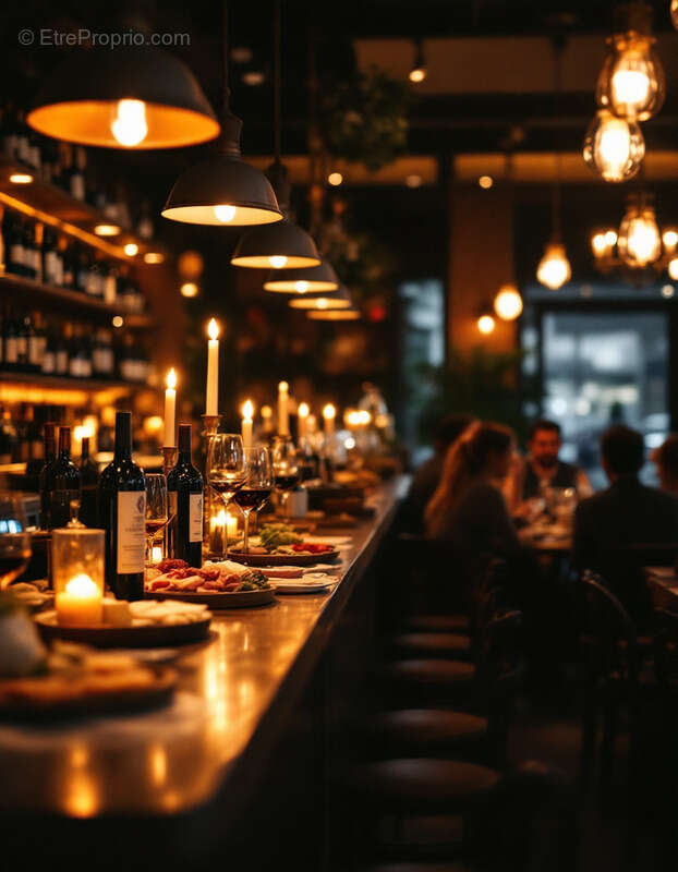 Commerce à LA ROCHELLE