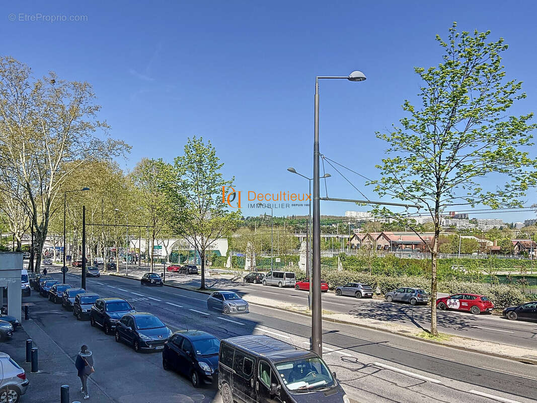 Appartement à VILLEURBANNE