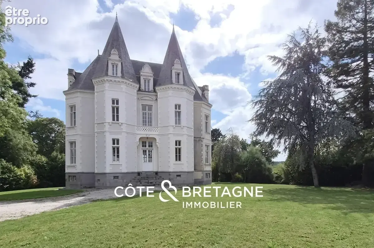 Maison à VITRE
