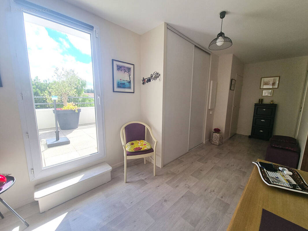 Appartement à SAINT-SEBASTIEN-SUR-LOIRE