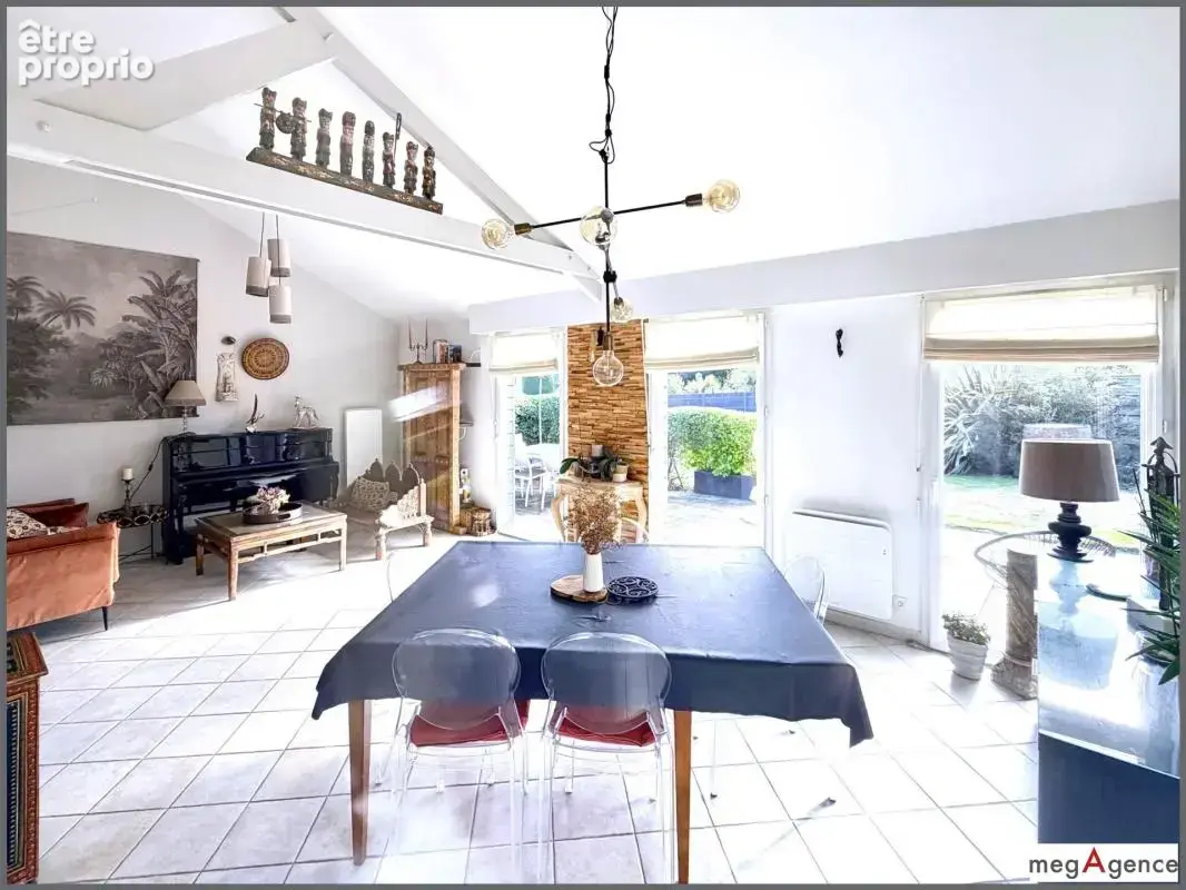 Belle contemporaine de 191 m2 à Plouer sur rance -  22490 - photo 4