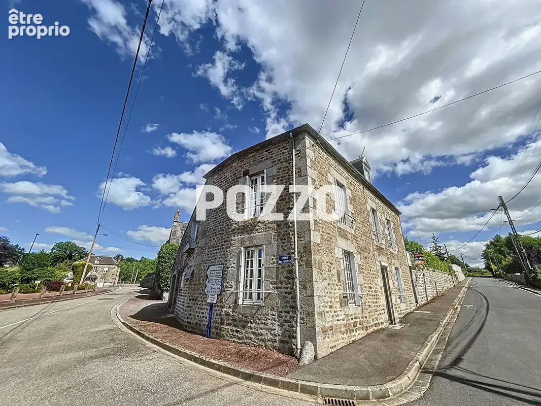 A vendre maison de 3 pieces et de 90 m2 a vire-normandie (14) - photo 1