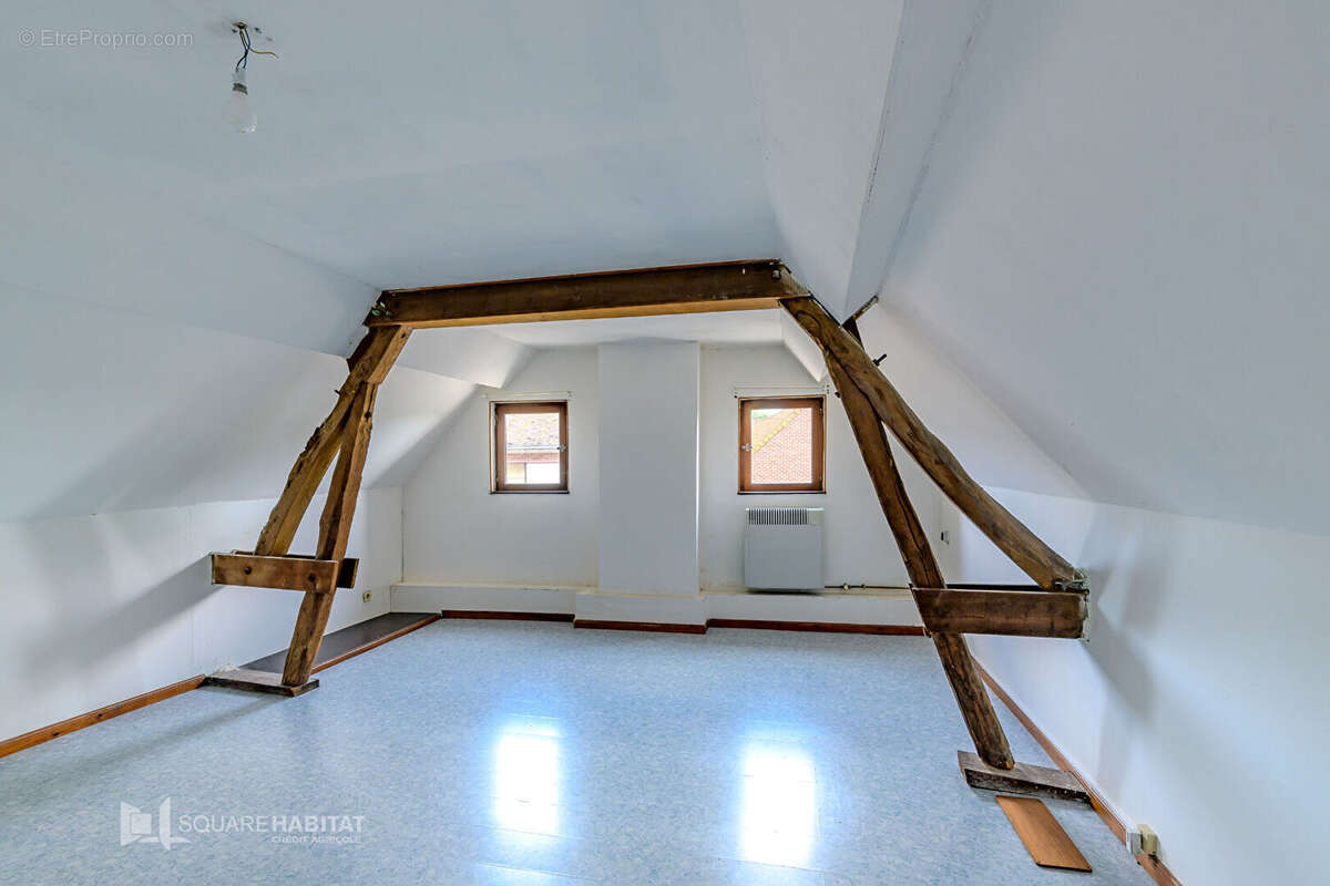 Appartement à FONTAINE-AU-PIRE