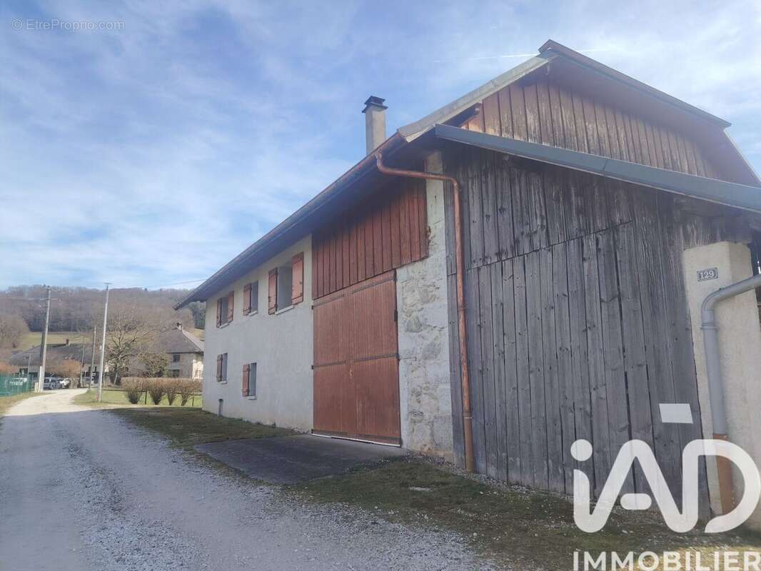 Photo 6 - Maison à ALBENS
