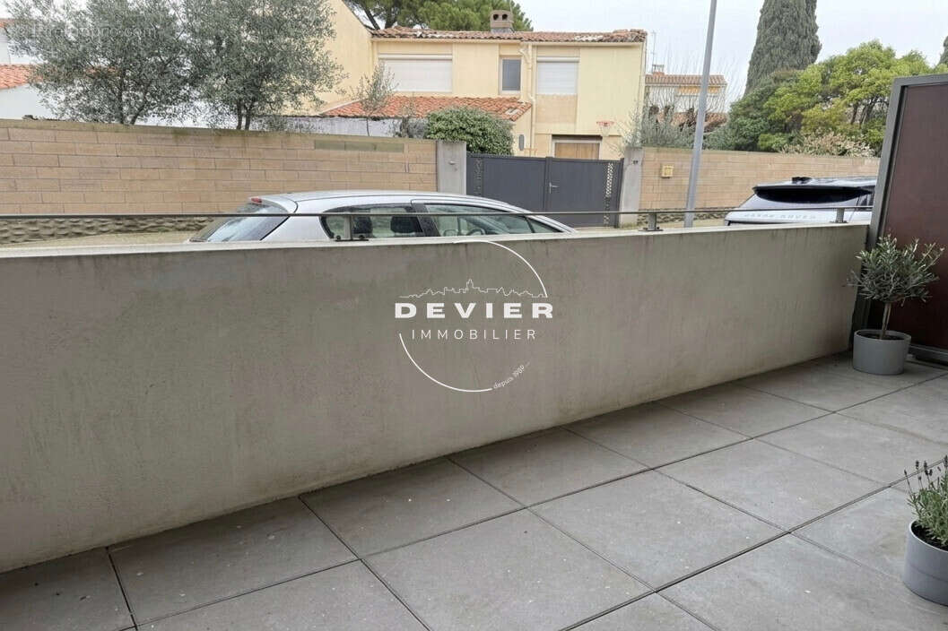 Appartement à CASTELNAU-LE-LEZ