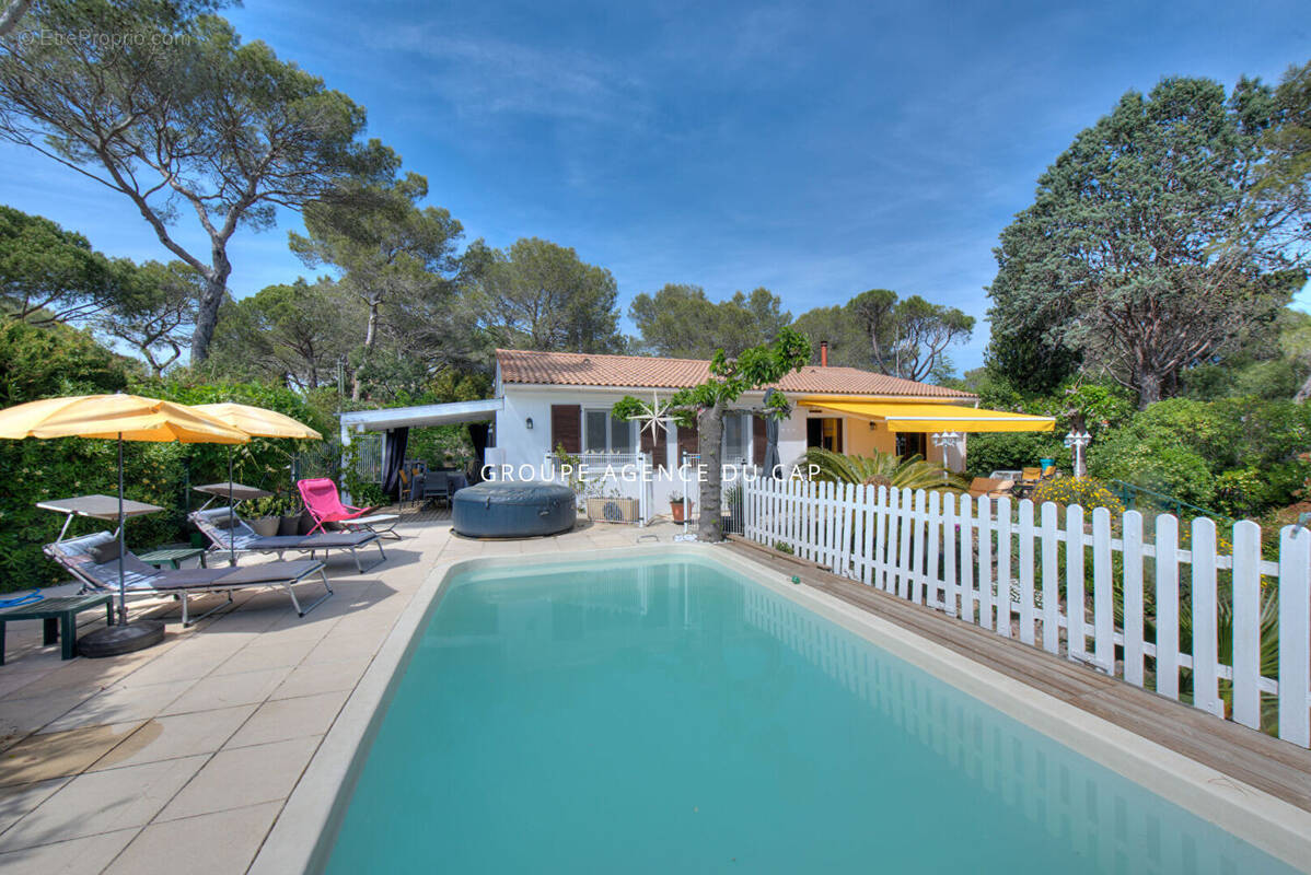 Maison à FREJUS