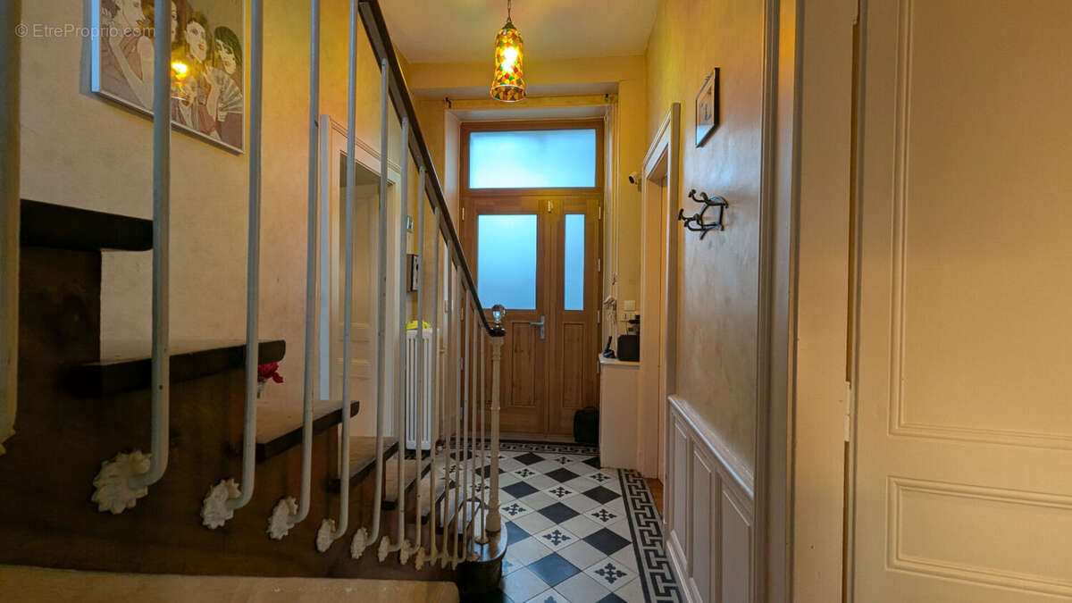 Maison à AIX-LES-BAINS