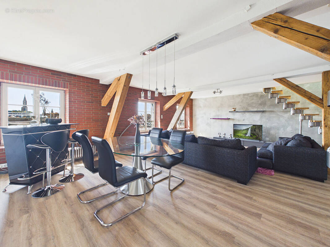 Appartement à STRASBOURG