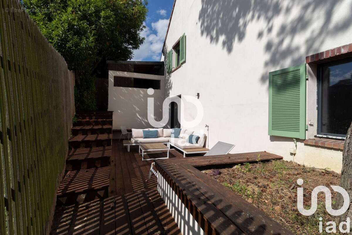 Photo 5 - Maison à SAINT-CLOUD