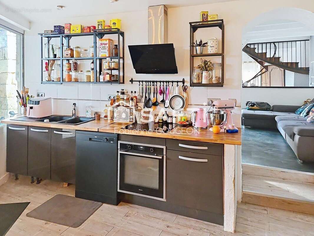 Photo 3 - Maison à BALZAC