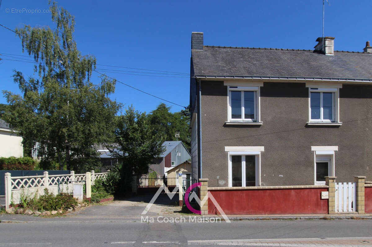 Maison à PONTCHATEAU