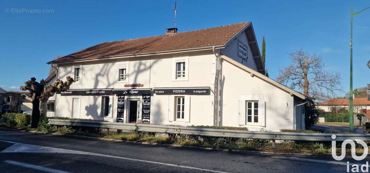 Photo 2 - Commerce à SAINT-PAUL-EN-BORN