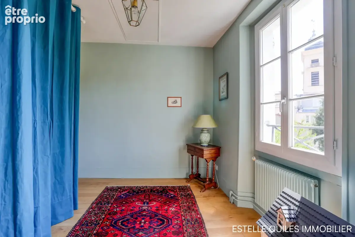 Maison VERSAILLES MONTREUIL 195 m2   4 chambres, 1 bureau   Jardin avec vue clocher   Calme absolu - photo 10