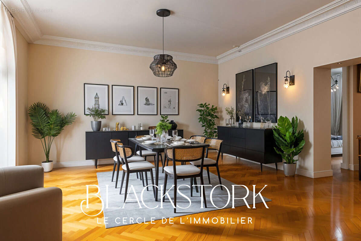 Appartement à STRASBOURG