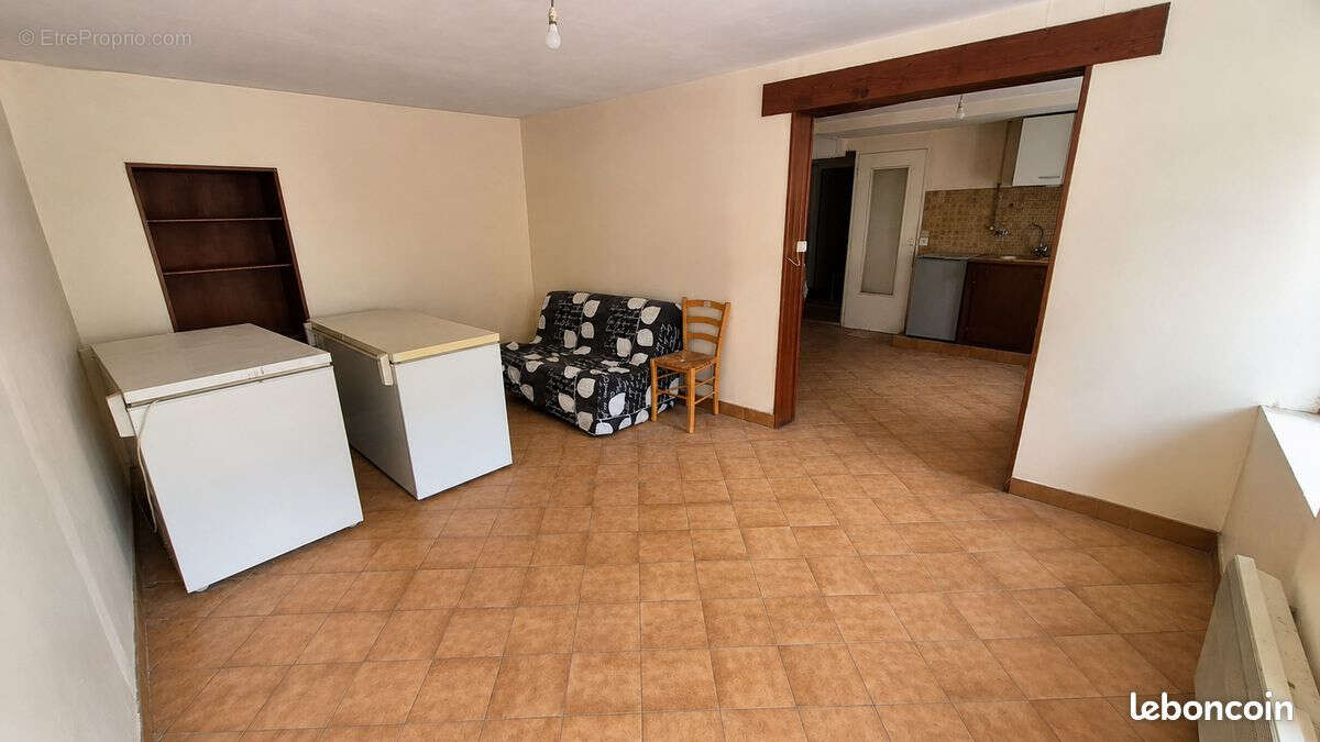 Appartement à LOUPLANDE