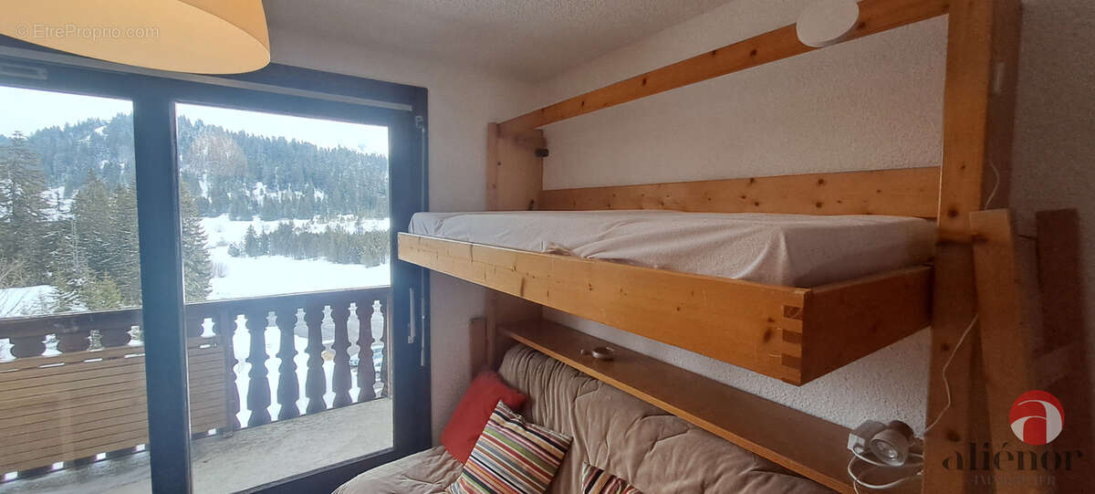 Studio au pied des pistes, Sommand - photo 5
