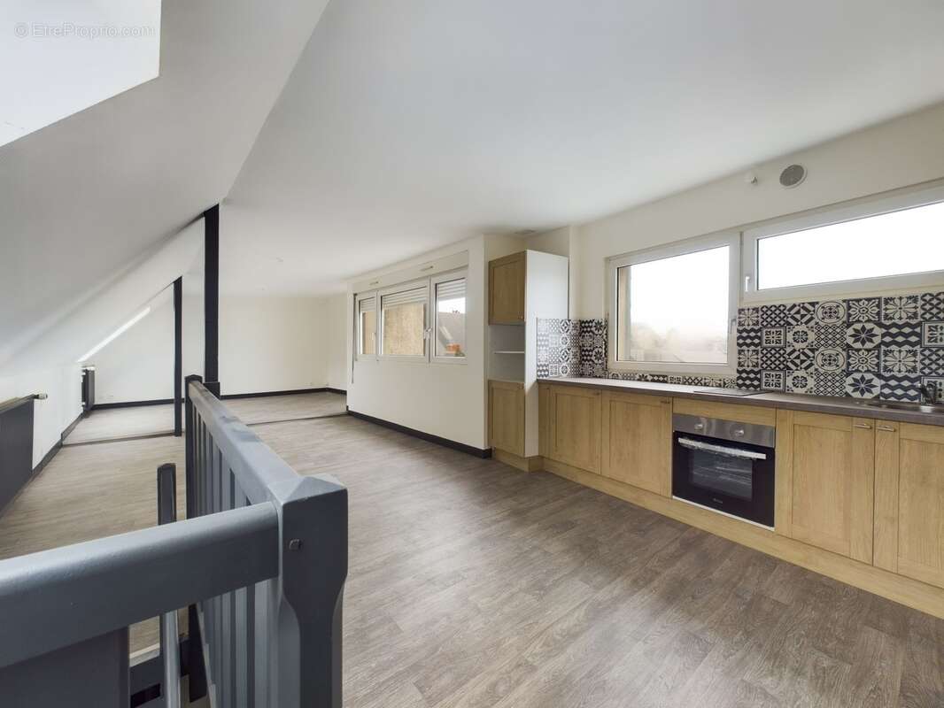 Appartement à SEDAN