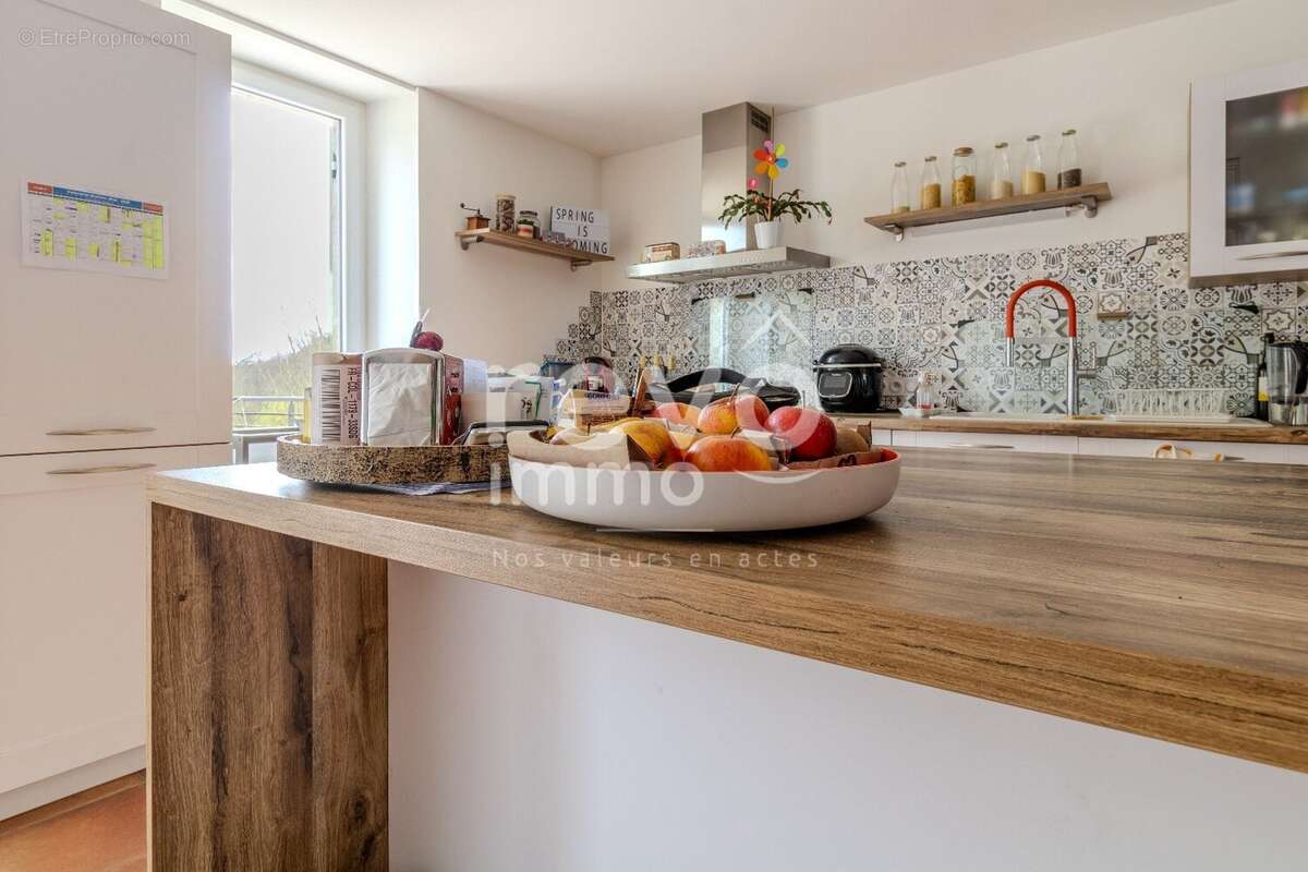 Maison à SAUVETERRE-DE-GUYENNE