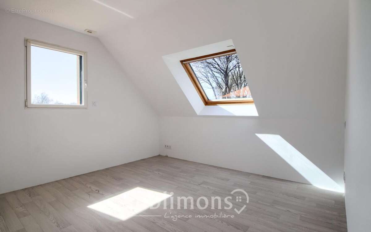Maison à BRANDIVY