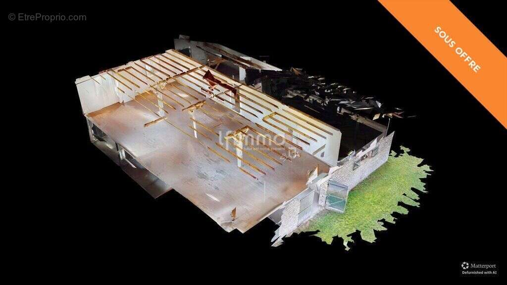 Maison à RION-DES-LANDES