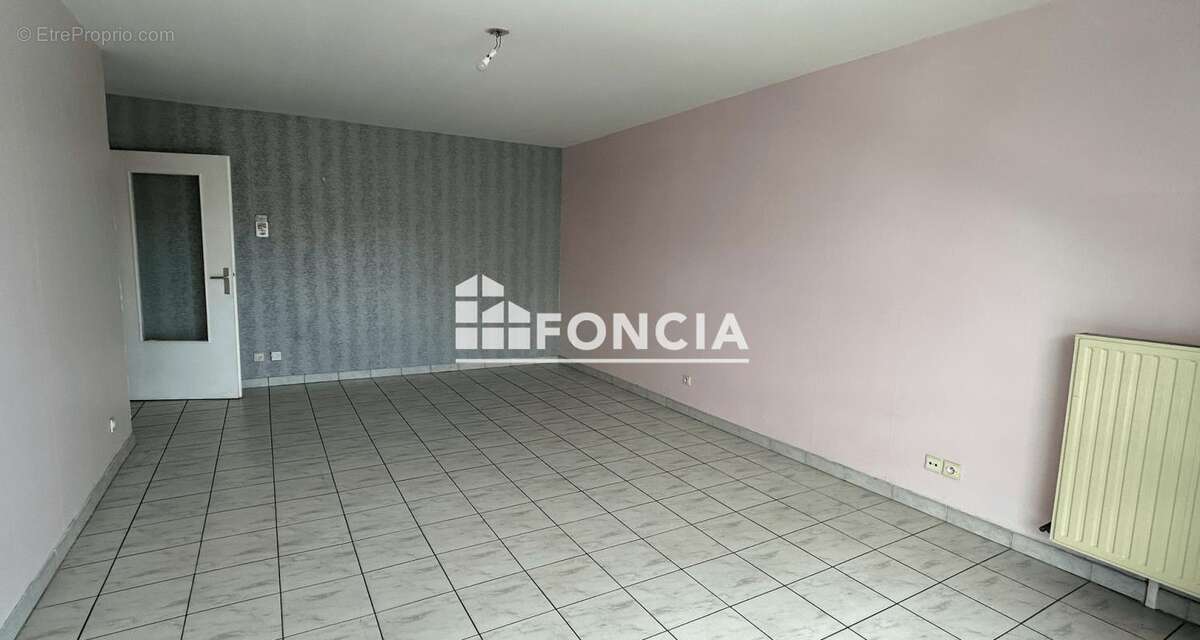 Appartement à MEXIMIEUX