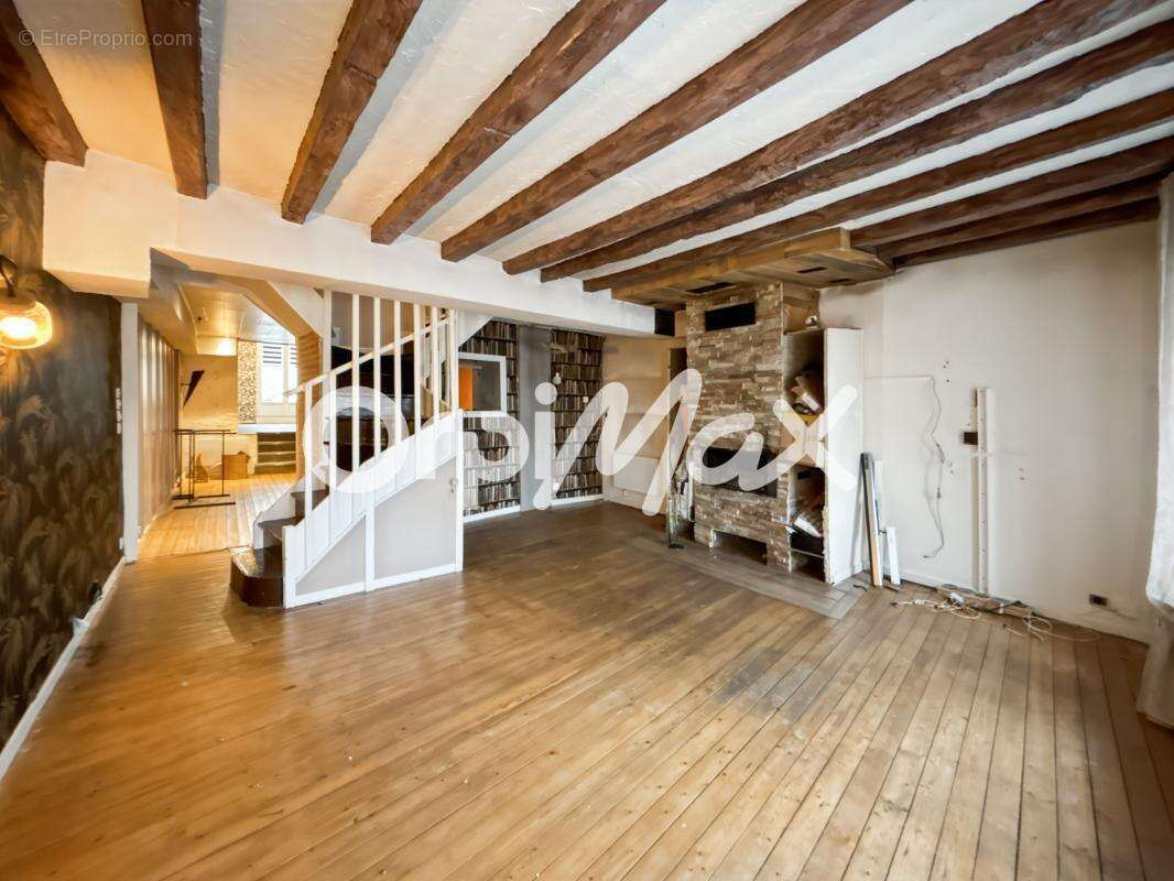 Appartement à BOULOGNE-SUR-MER