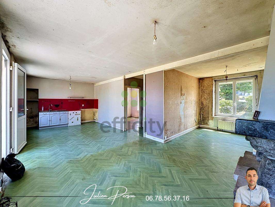 Maison 102 m² à Saint-Hernin  - photo 7