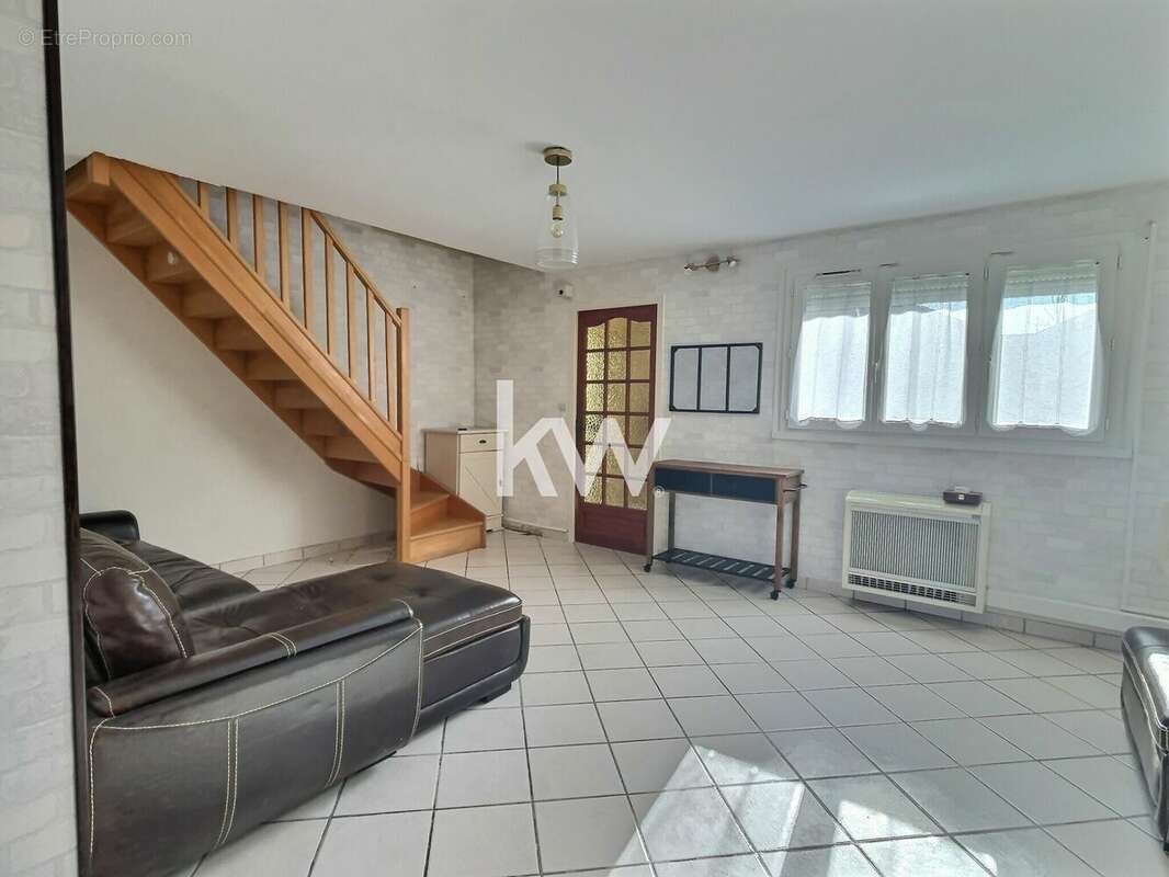 Maison à CORBEIL-ESSONNES