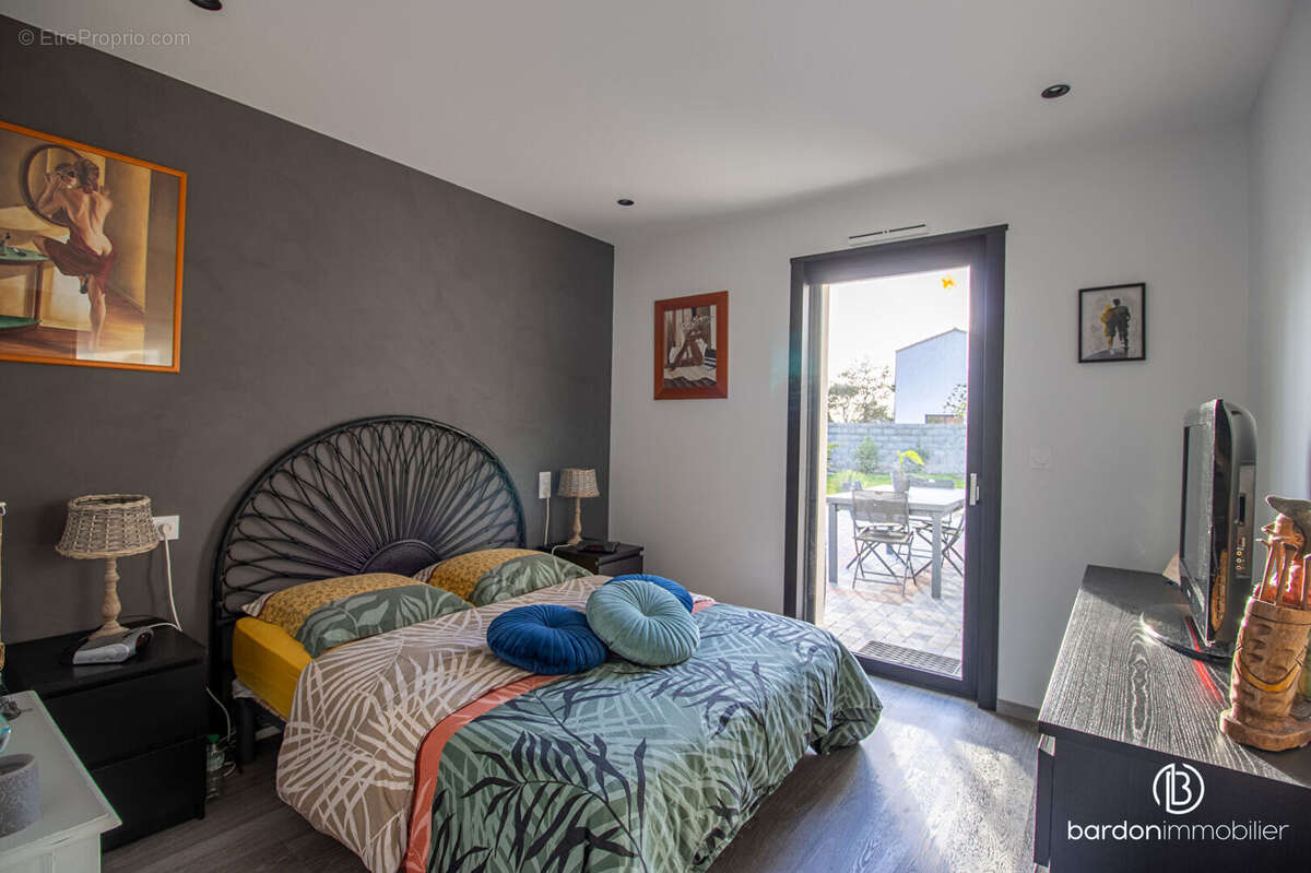 Maison à LA GARNACHE