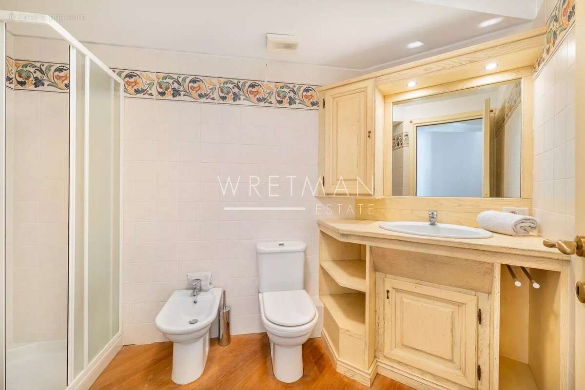 Appartement à CAP-D'AIL