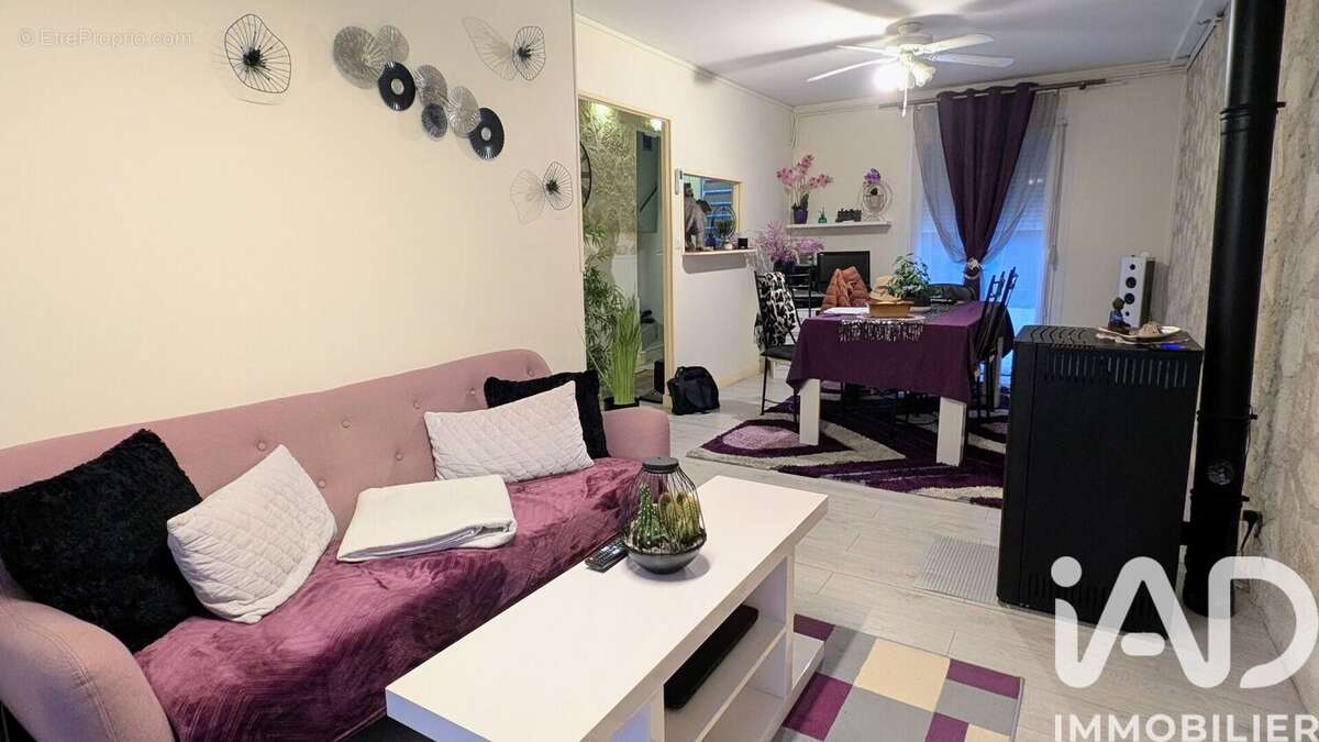 Photo 2 - Maison à VILLERS-COTTERETS