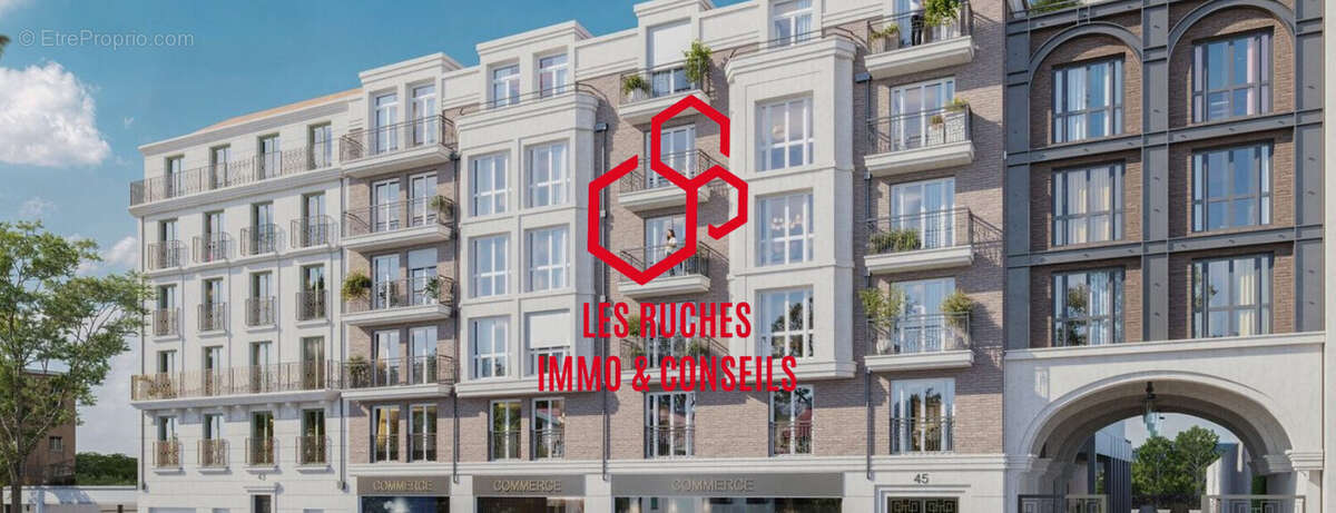 Appartement à VINCENNES