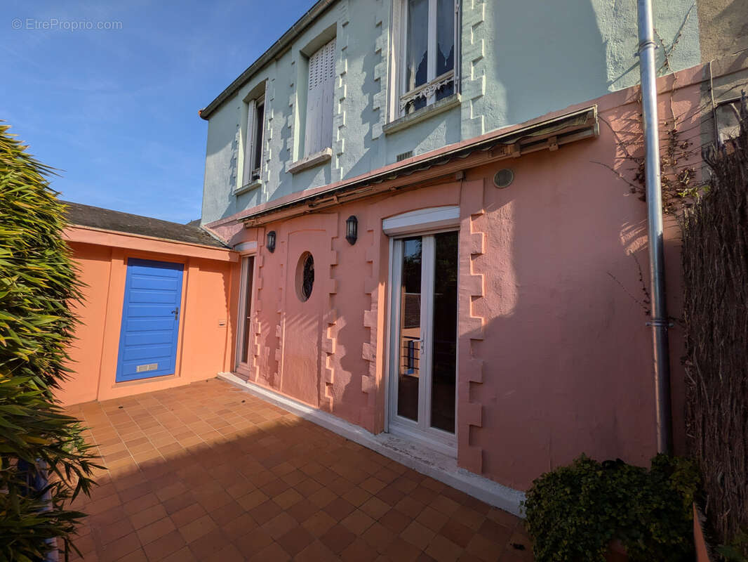 Maison bourgeoise 2 pas centre-ville - photo 8