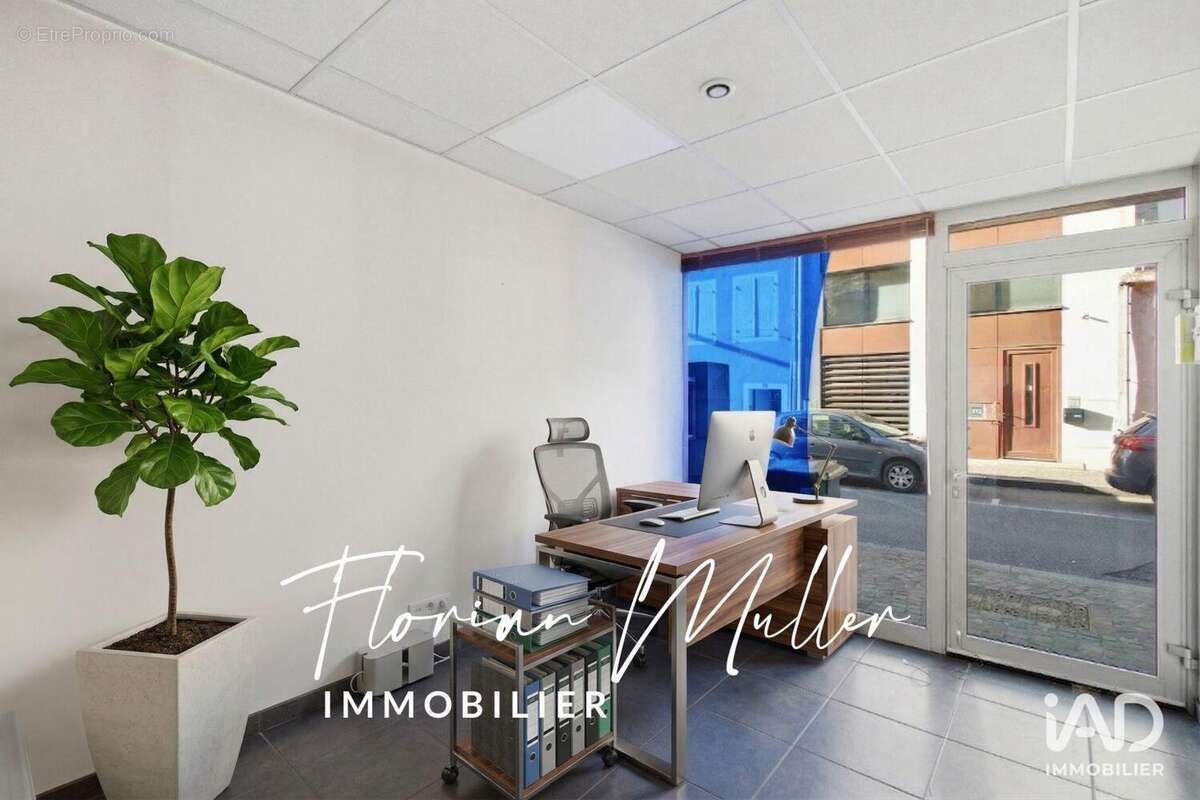 Photo 7 - Commerce à MONTBELIARD