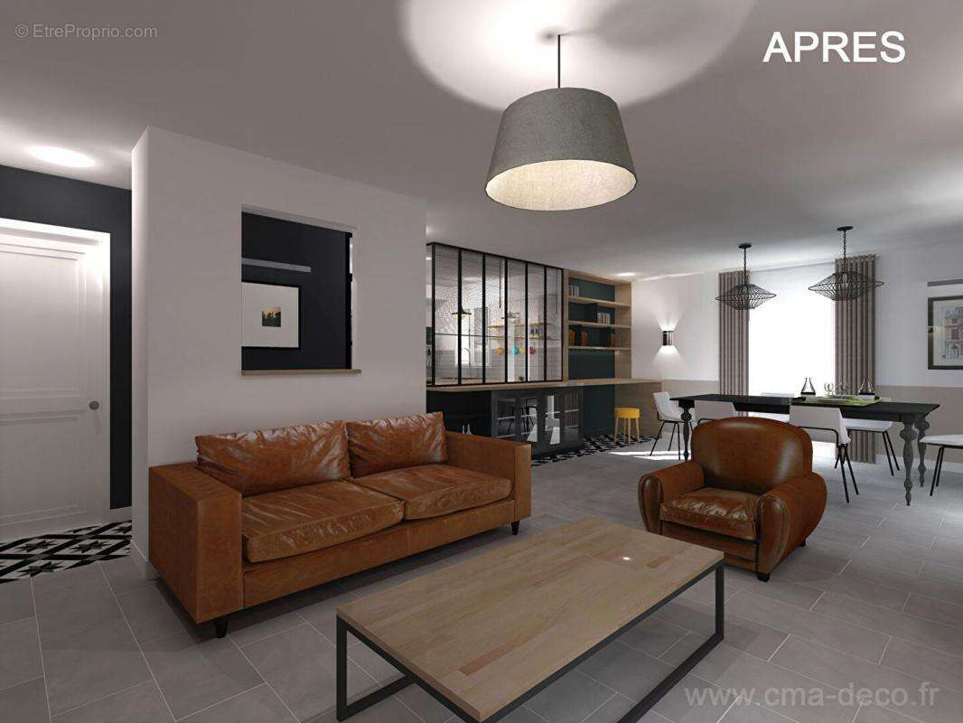 Appartement à VICHY