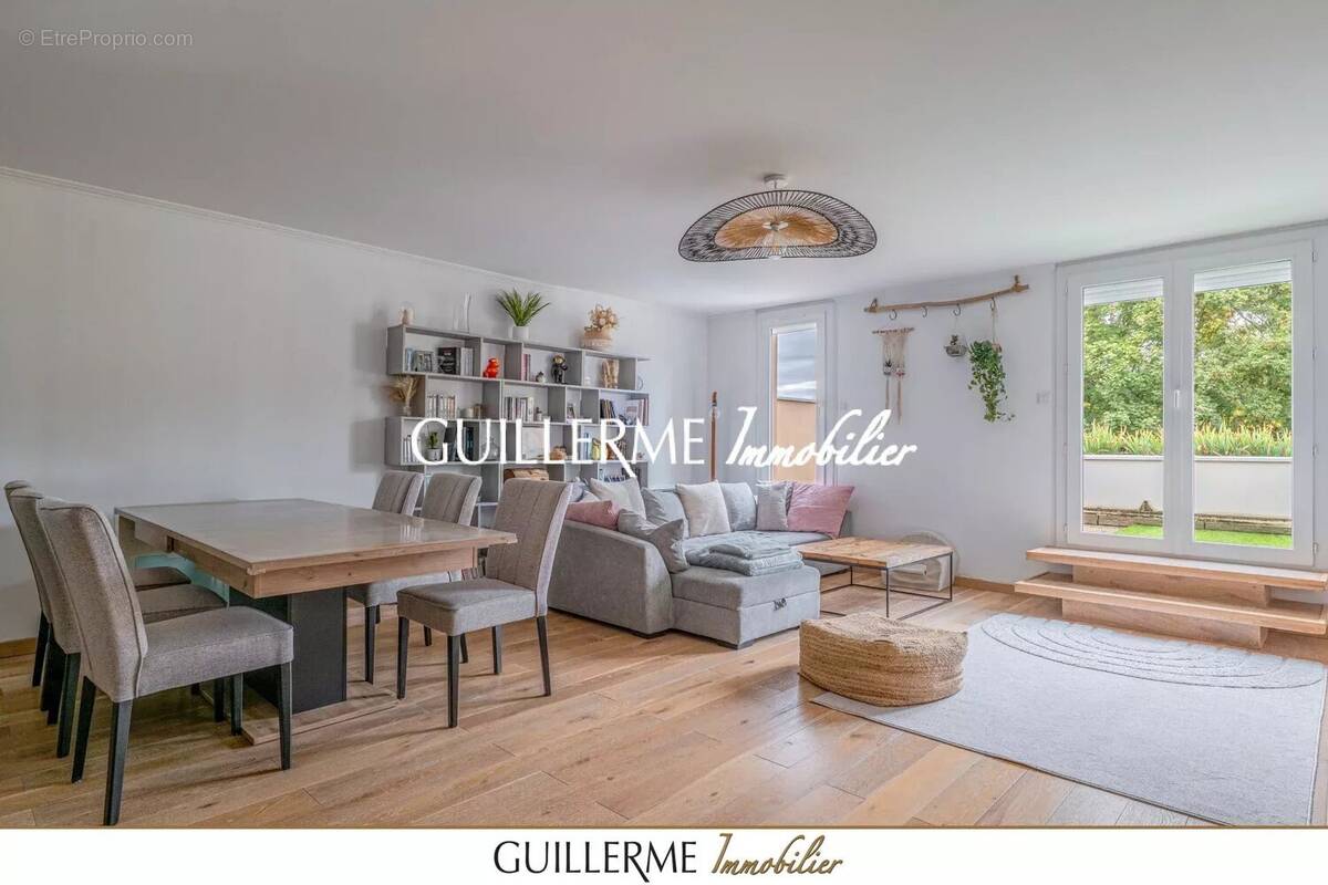 Appartement à DARDILLY