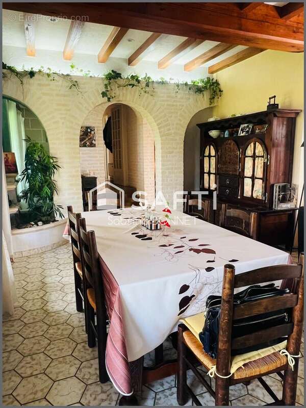 Photo 3 - Maison à SALIGNY