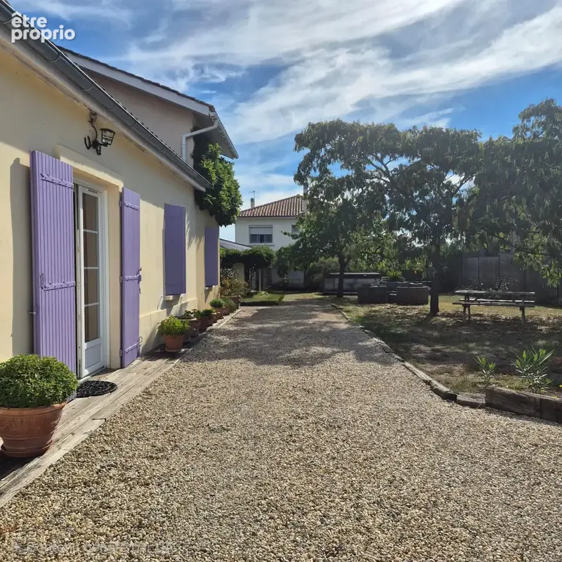 Photo Maison à Gradignan au prix de 550 000€