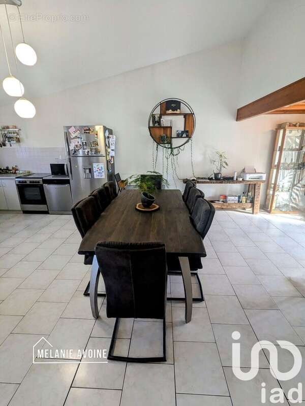 Photo 2 - Maison à BALLON